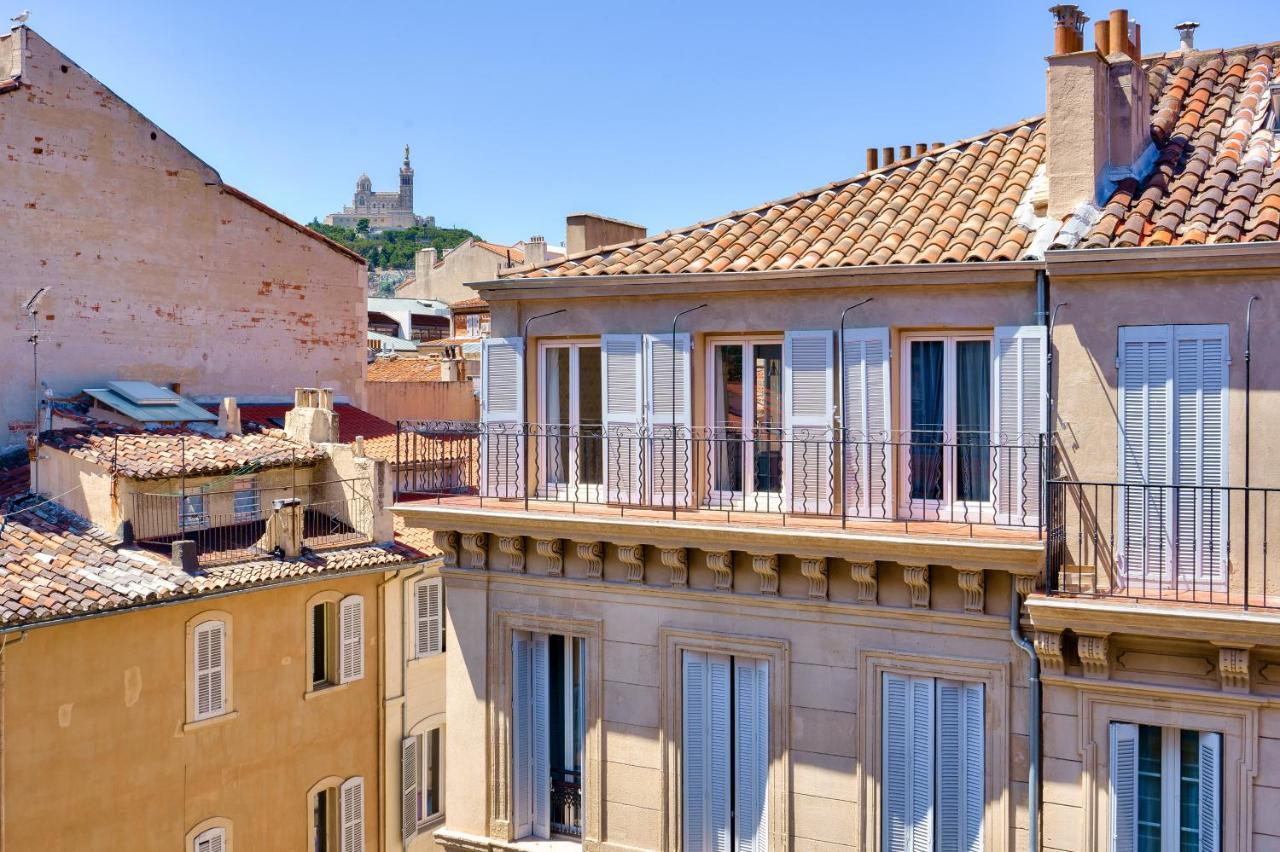 Nocnoc - Le Paraiso Marseille Exteriér fotografie