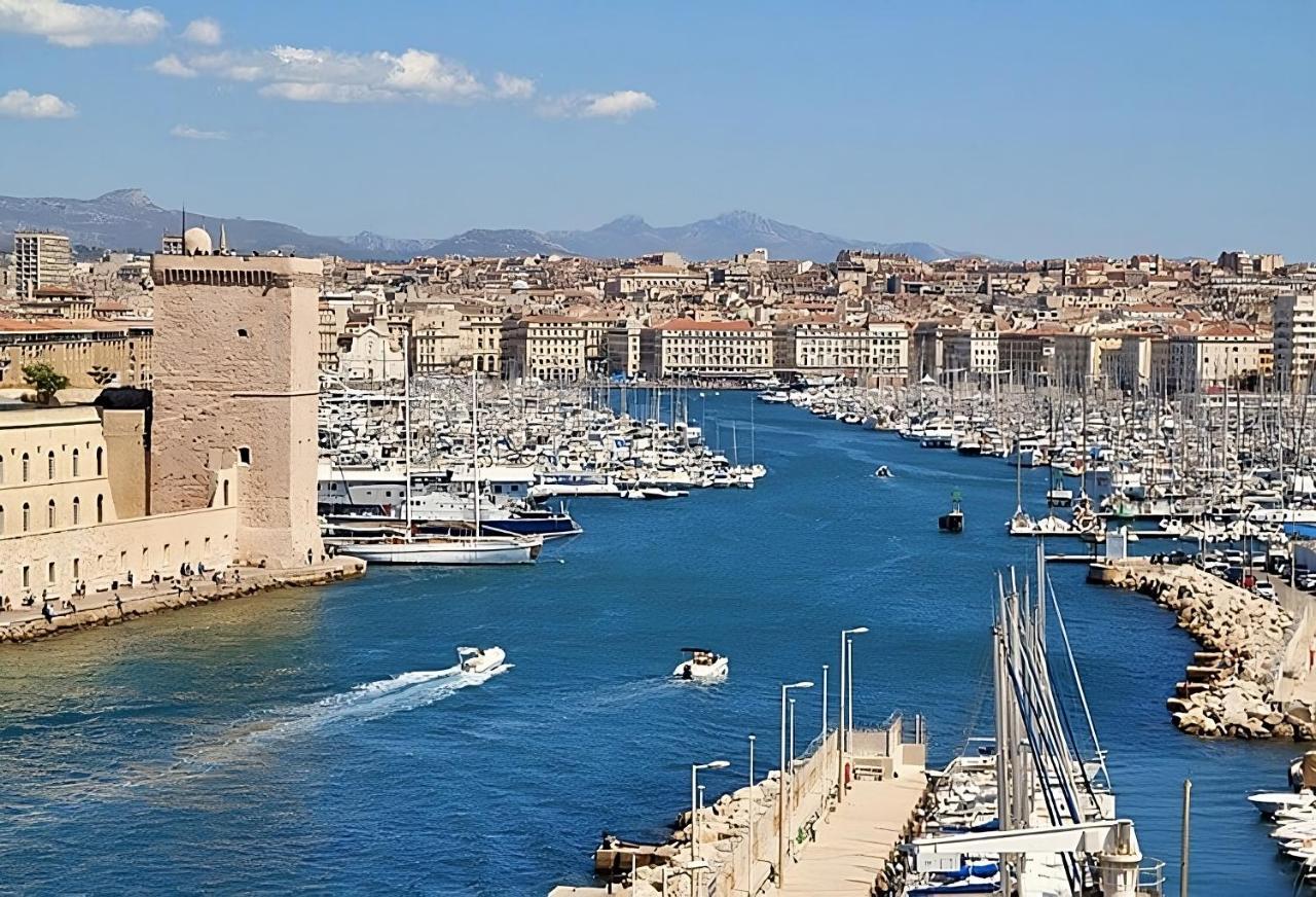 Nocnoc - Le Paraiso Marseille Exteriér fotografie