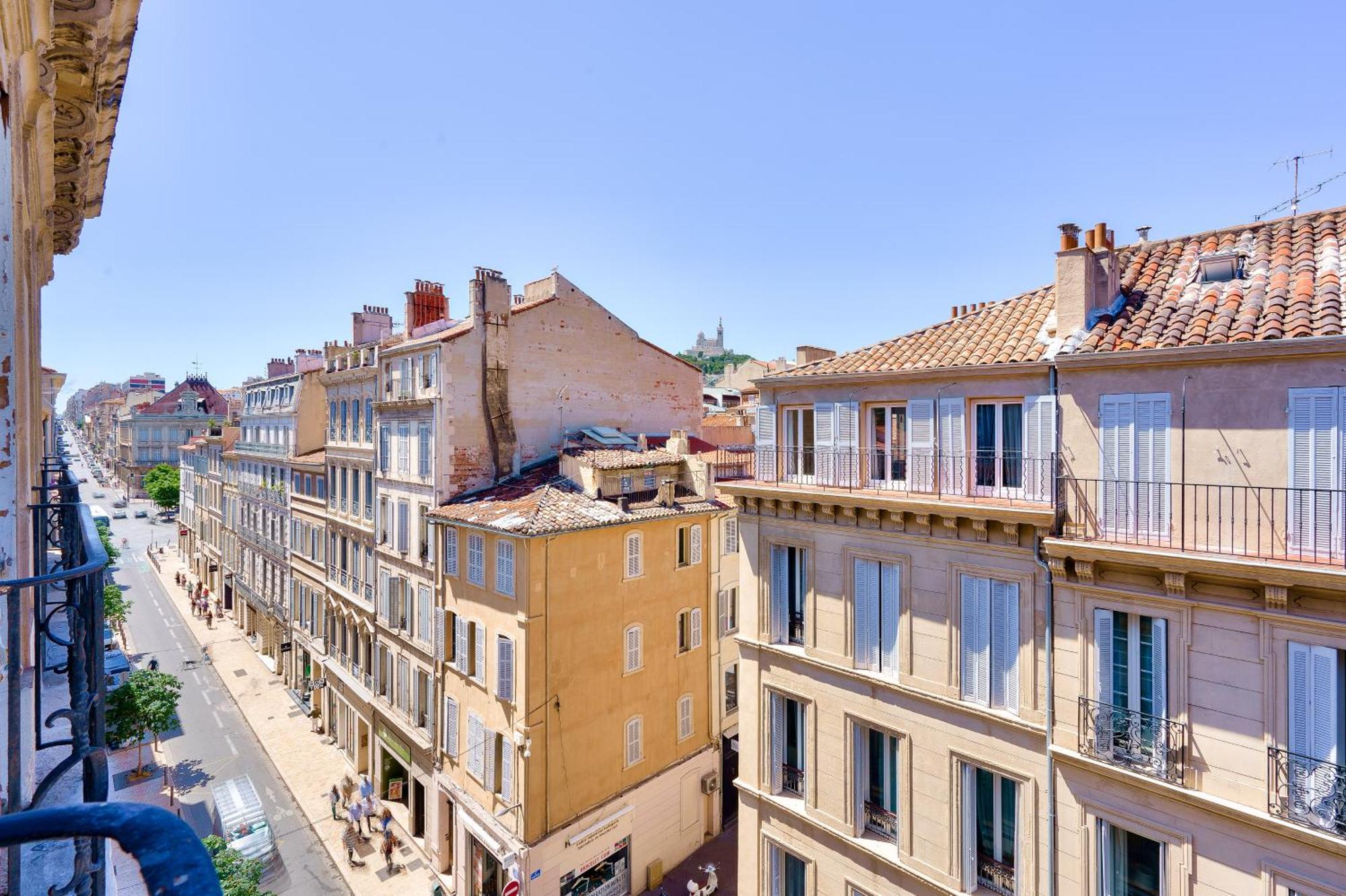 Nocnoc - Le Paraiso Marseille Exteriér fotografie
